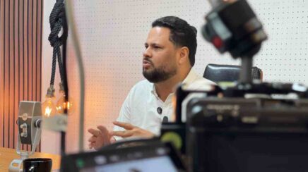 Samuel Costa amplia presença digital após debate em Rondônia