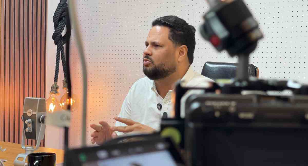 Samuel Costa amplia presença digital após debate em Rondônia