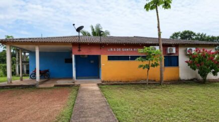 Santa Rita recebe ação de saúde nesta quinta em Porto Velho