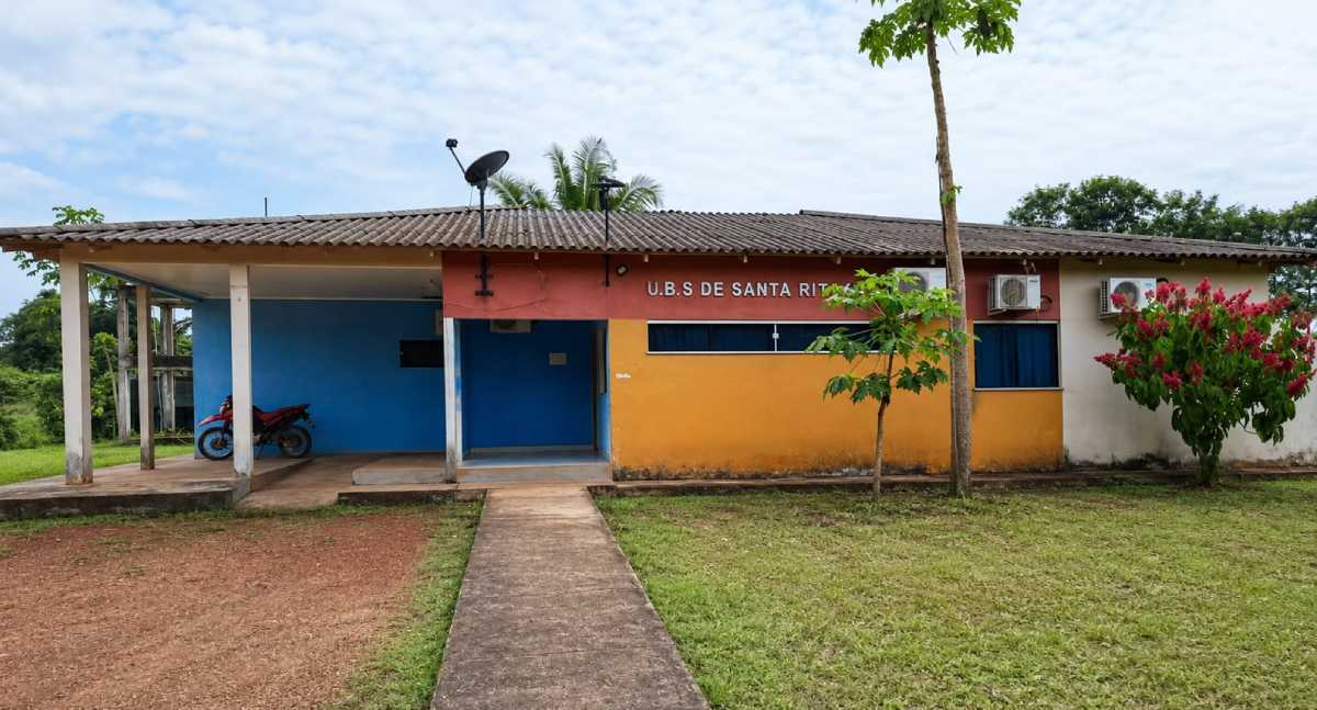 Santa Rita recebe ação de saúde nesta quinta em Porto Velho