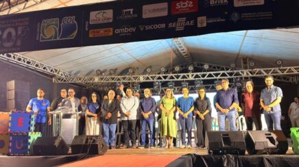 Sebrae e Sicoob Credip levam Jornada da Inovação à 9ª FICOP