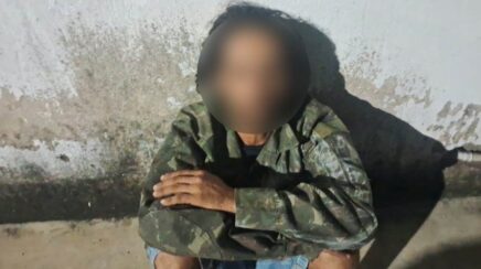 Seguranças evitam furto e PM prende foragido da Justiça com mandado em aberto na região central de Porto Velho