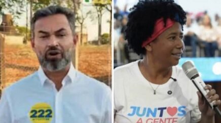 Silvia Cristina e Bruno Bolsonaro devem repetir 2018 com a eleição mais tensa e acirrada para o Senado dos últimos 40 anos