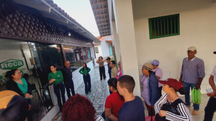 Sistemas Agroflorestais fortalecem agricultura familiar em Porto Velho