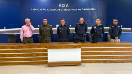 Solenidade em Ariquemes celebra o Dia do Soldado no 7º BPM