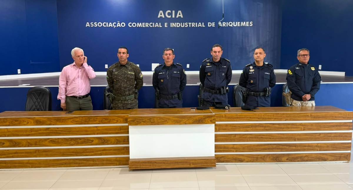 Solenidade em Ariquemes celebra o Dia do Soldado no 7º BPM