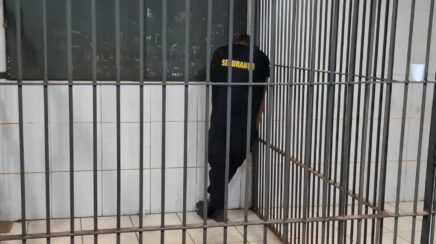 Suspeito é preso com celular roubado e simulacro de arma em Porto Velho