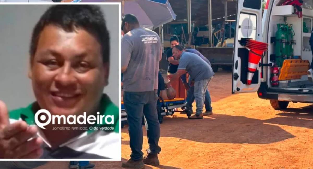 Trabalhador morre após ser prensado por carreta no pátio de empresa na zona Leste