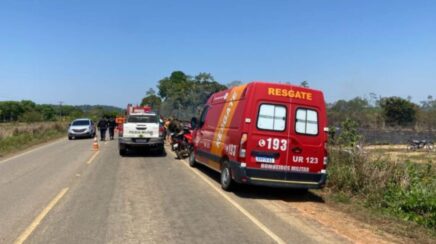 Trágico acidente com descarga elétrica resulta em morte na zona rural de RO