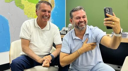 TRE-RO rejeita novo pedido para retirar “Bolsonaro” da campanha de Bruno Scheid