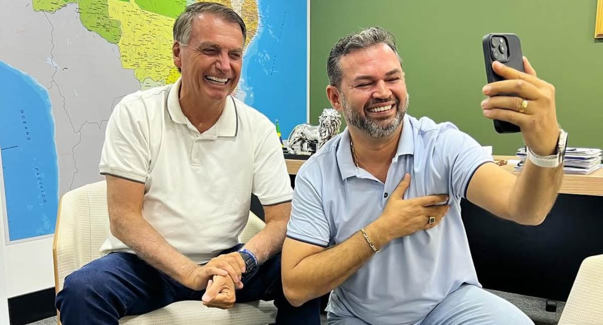TRE-RO rejeita novo pedido para retirar “Bolsonaro” da campanha de Bruno Scheid