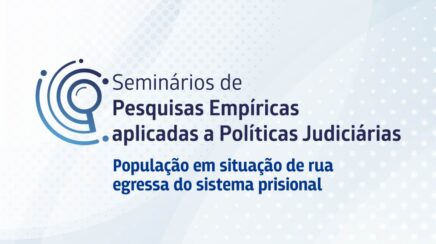 TRT-14 apoia seminário do CNJ sobre reinserção social de egressos do sistema prisional