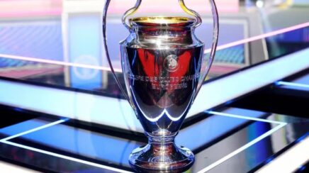 Uefa define confrontos da Fase de Liga da Champions League para a temporada 2026/27