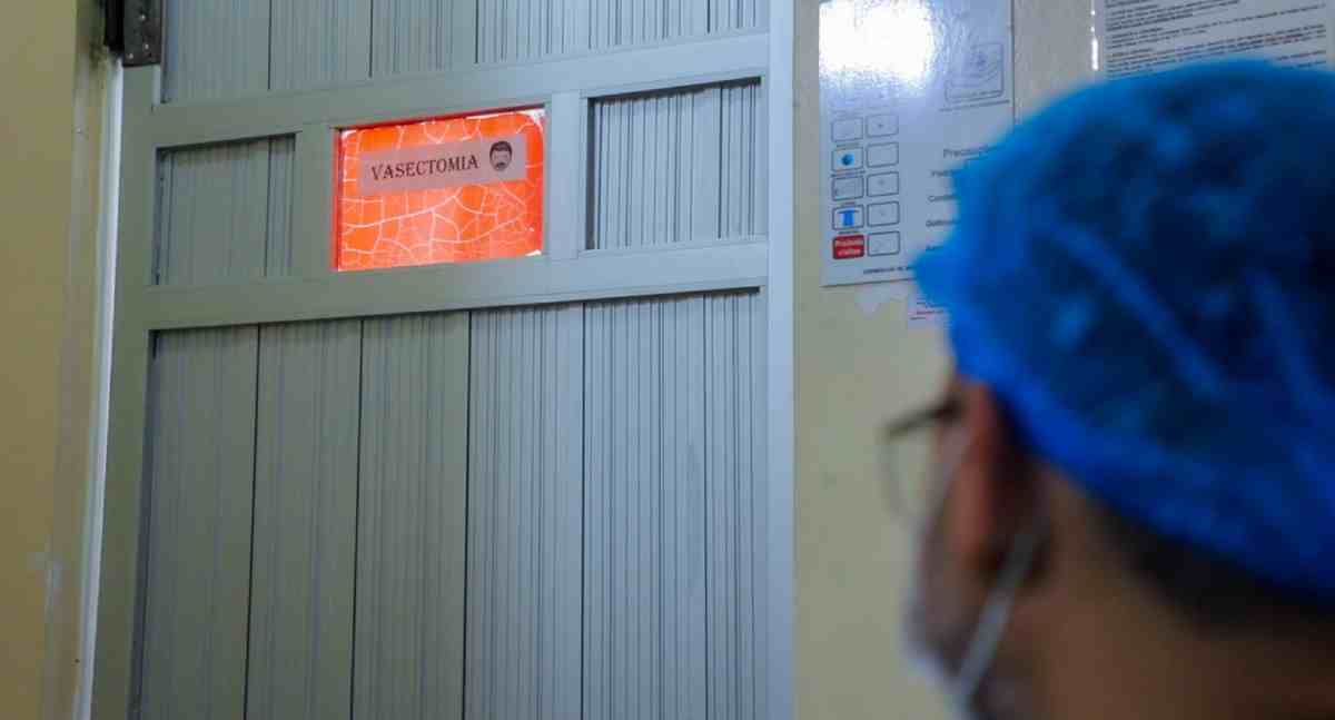 Vasectomia gratuita pelo SUS tem fila zerada em Porto Velho