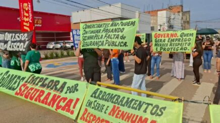 Violência cresce em Rondônia enquanto Governo deixa de investir R$ 39 milhões na segurança