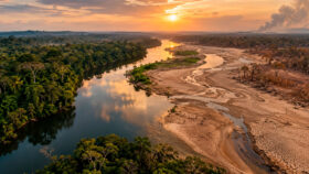 Dia da Amazônia: El Niño aumenta alerta em Rondônia