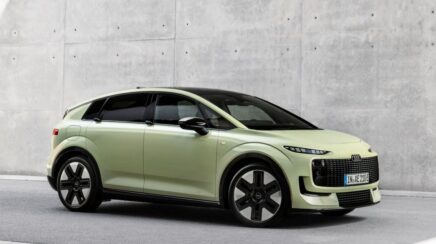 Audi A2 e-tron estreia com até 645 quilômetros de autonomia