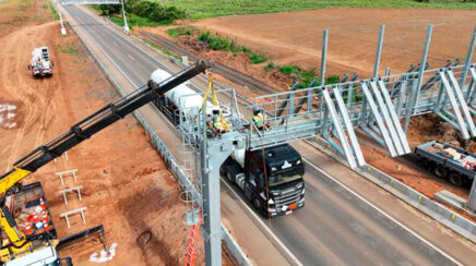 BR-364: motoristas já podem consultar pedágio eletrônico pelo app CNH do Brasil