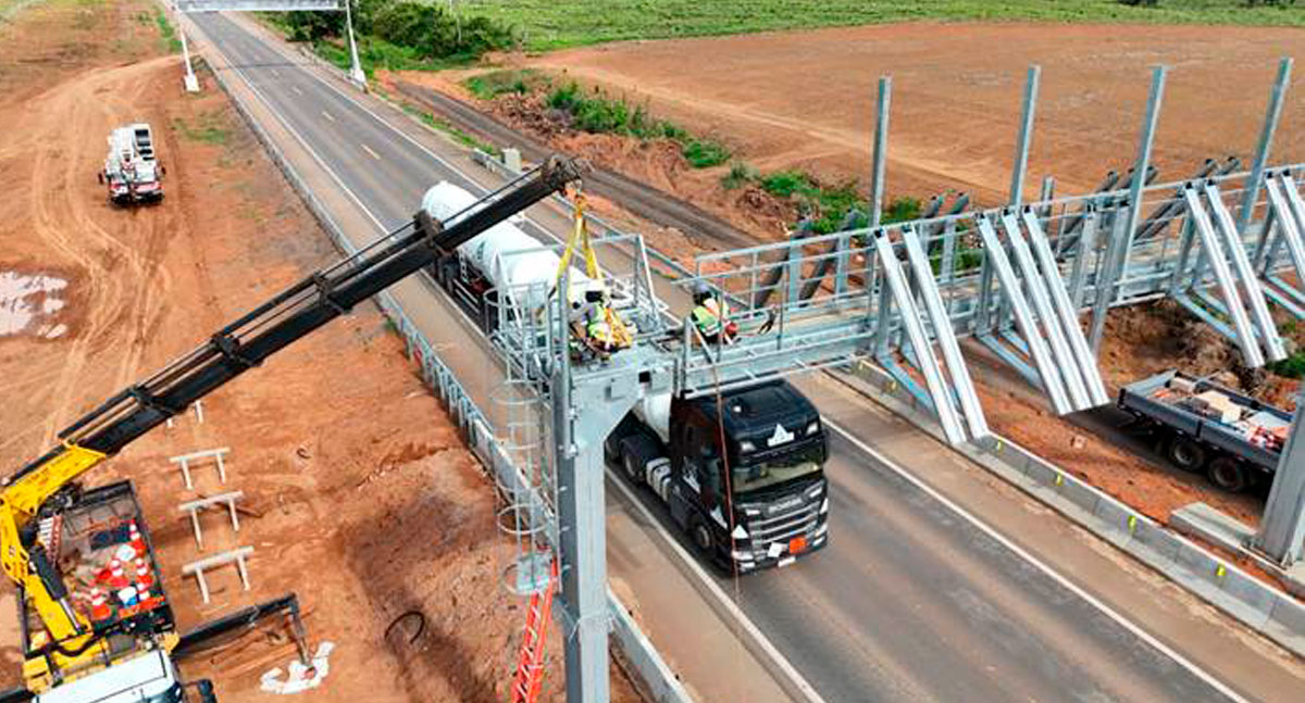 BR-364: motoristas já podem consultar pedágio eletrônico pelo app CNH do Brasil