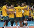 Brasil vence Venezuela e garante vaga no Mundial de Vôlei