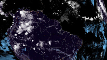 Rondônia entre o calor e a chuva: baixa umidade e tempestades entram no radar