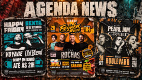 Agenda News: Diversão garantida no Grego Original Pub