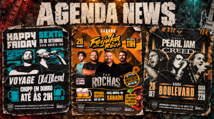 Agenda News: Diversão garantida no Grego Original Pub