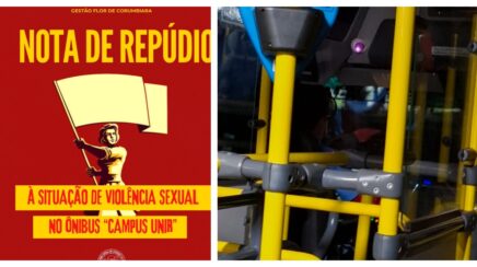 Suspeita de importunação sexual em ônibus da UNIR termina com prisão e coloca Reitoria sob pressão