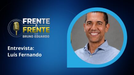 Frente a Frente: Luís Fernando Pereira da Silva fala sobre candidatura ao Senado