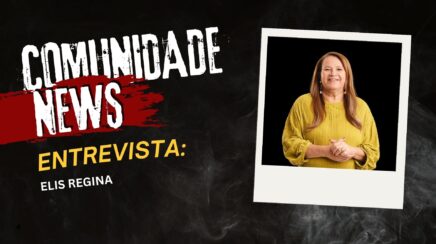 Comunidade News: Elis Regina fala sobre atuação política e candidatura a deputada federal