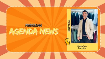 Agenda News: Cleuber Tuler apresenta elegância e sofisticação do Ateliê Alice Tuler