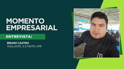 Momento Empresarial: Bruno Castro fala sobre os desafios da profissão