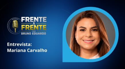 Frente a Frente: Mariana Carvalho participa de edição especial nesta quarta-feira