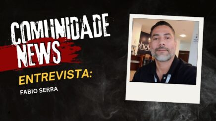 COMUNIDADE NEWS:  Marlon Rodrigues e Fabio Serra falam sobre promoção social no SEST