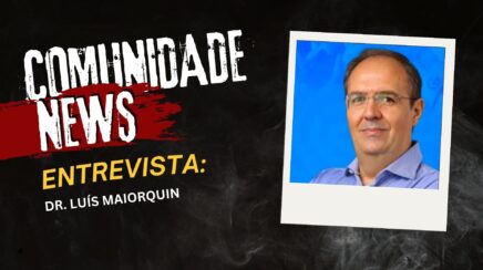COMUNIDADE NEWS: Dr. Luís Maiorquin fala sobre propostas para a saúde em Rondônia