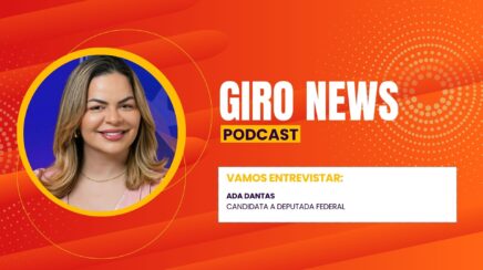 GIRO NEWS: Ada Dantas é a entrevistada desta terça-feira