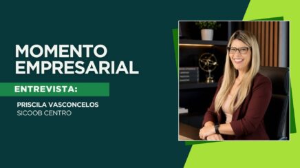 MOMENTO EMPRESARIAL: Priscila Vasconcelos fala sobre liderança, cooperativismo e negócios