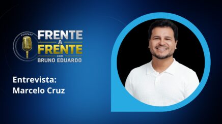 FRENTE A FRENTE: Marcelo Cruz é o entrevistado desta quinta-feira
