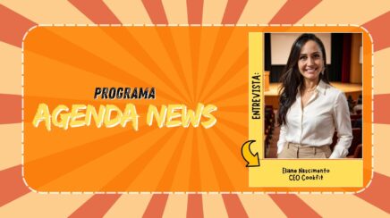 Agenda News: Eliane Nascimento fala sobre alimentação saudável e qualidade de vida