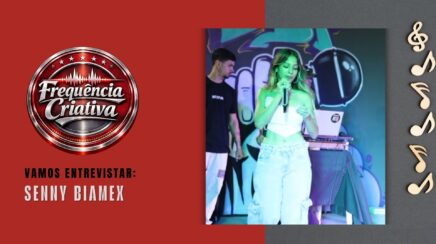 Frequencia Criativa: Senny Biamex e a força do Hip Hop em Porto Velho