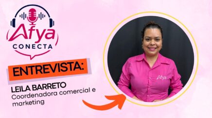 Afya Conecta: Leila Zildene fala sobre Vestibular Unificado de Medicina 2027/01