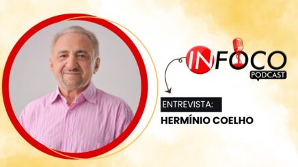 In Foco Podcast: Hermínio Coelho fala sobre trajetória política e chegada a Porto Velho