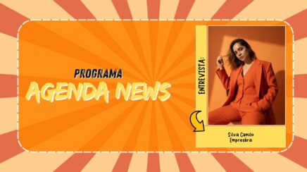 Agenda News: Silvia Camilo fala sobre beleza e empreendedorismo feminino