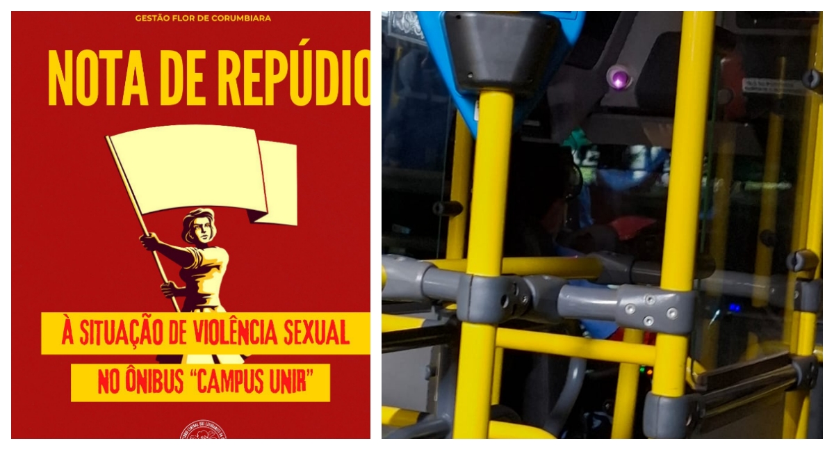 Suspeita de importunação sexual em ônibus da UNIR termina com prisão e coloca Reitoria sob pressão