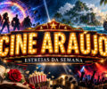 Cine Araújo reúne estreias e sessões especiais na semana