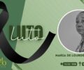 Nota de pesar: Maria de Lourdes da Silva