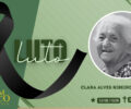 Nota de Pesar: Clara Alves Ribeiro Cavalcante