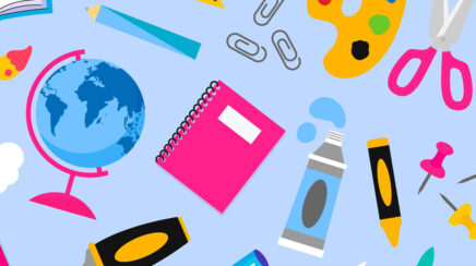 Como escolher itens escolares que as crianças realmente gostam