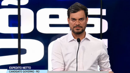 Debate na RemaTV: Expedito Neto defende parceria com Governo Federal