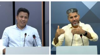 Fúria cobra Rogério por terras; senador responsabiliza governo